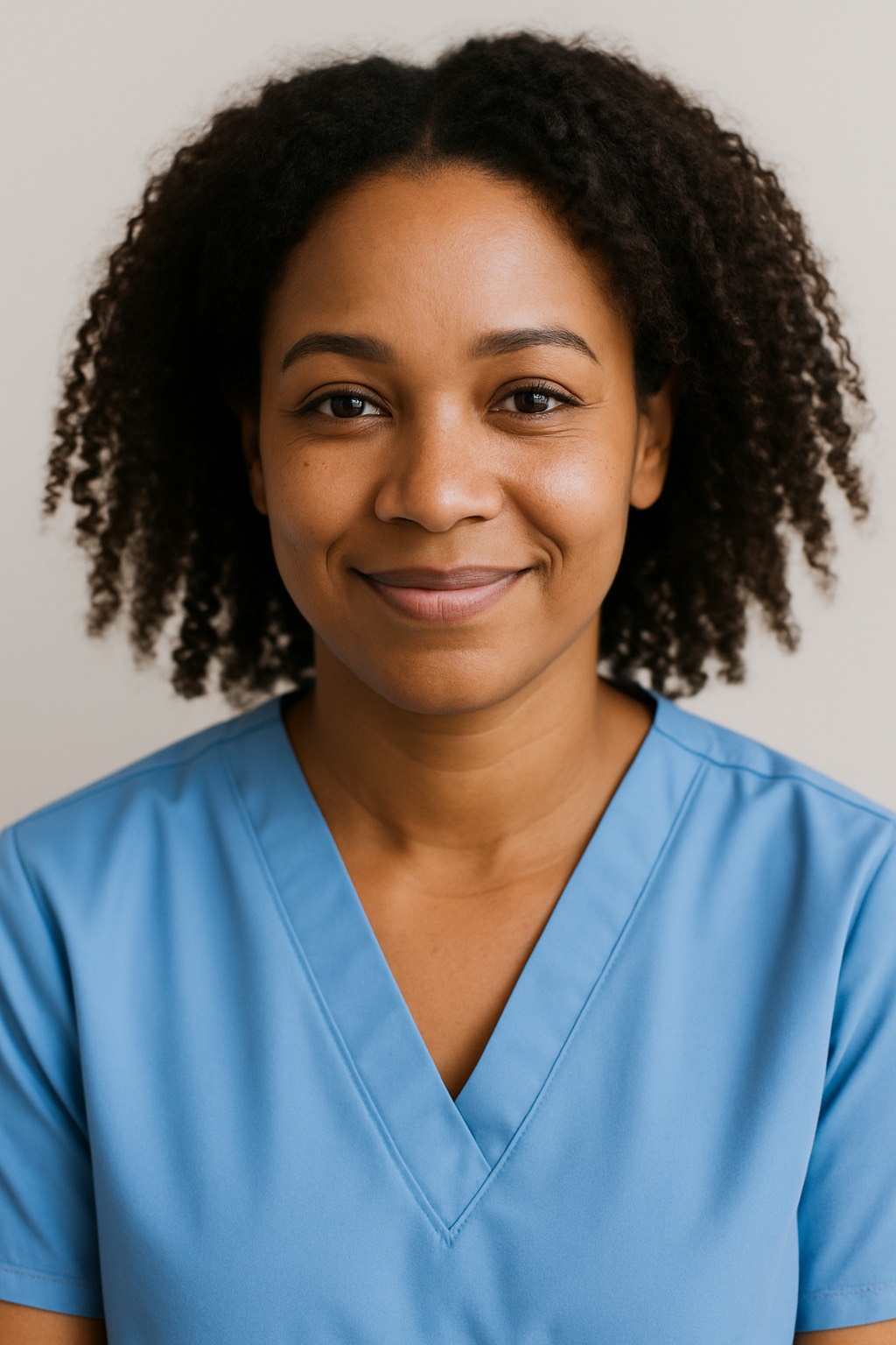 Infirmière Boostée