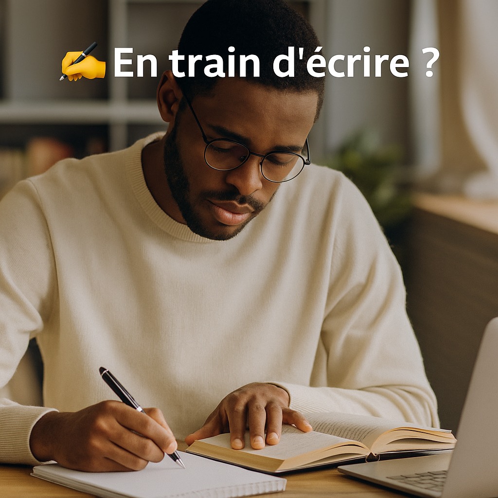 Portrait de l'écrivaine