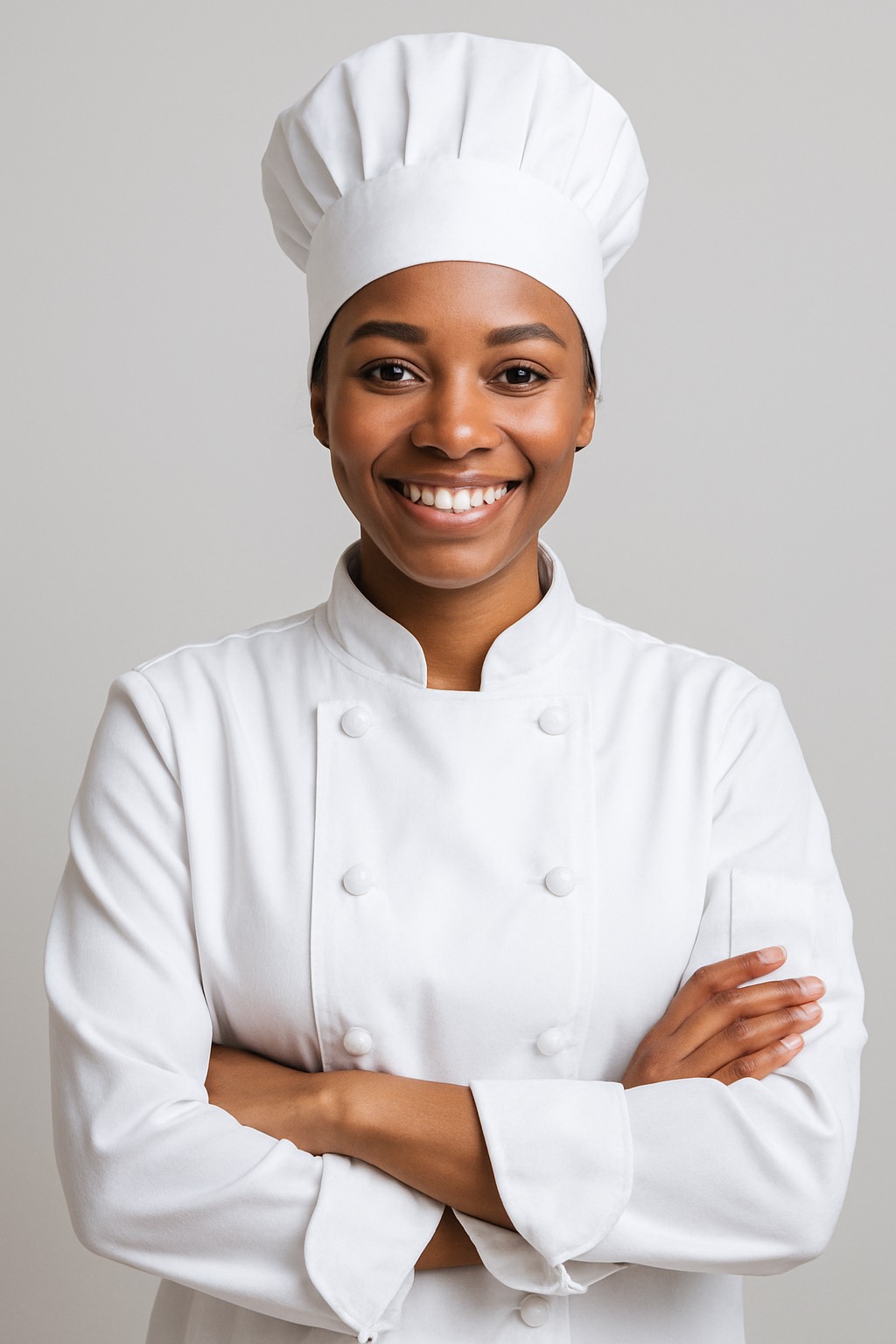 Cuisinière certifiée