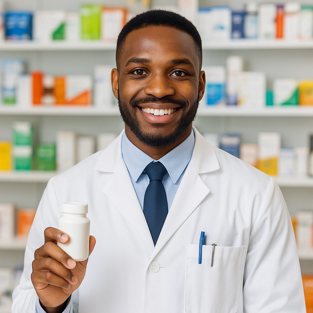 Pharmacien