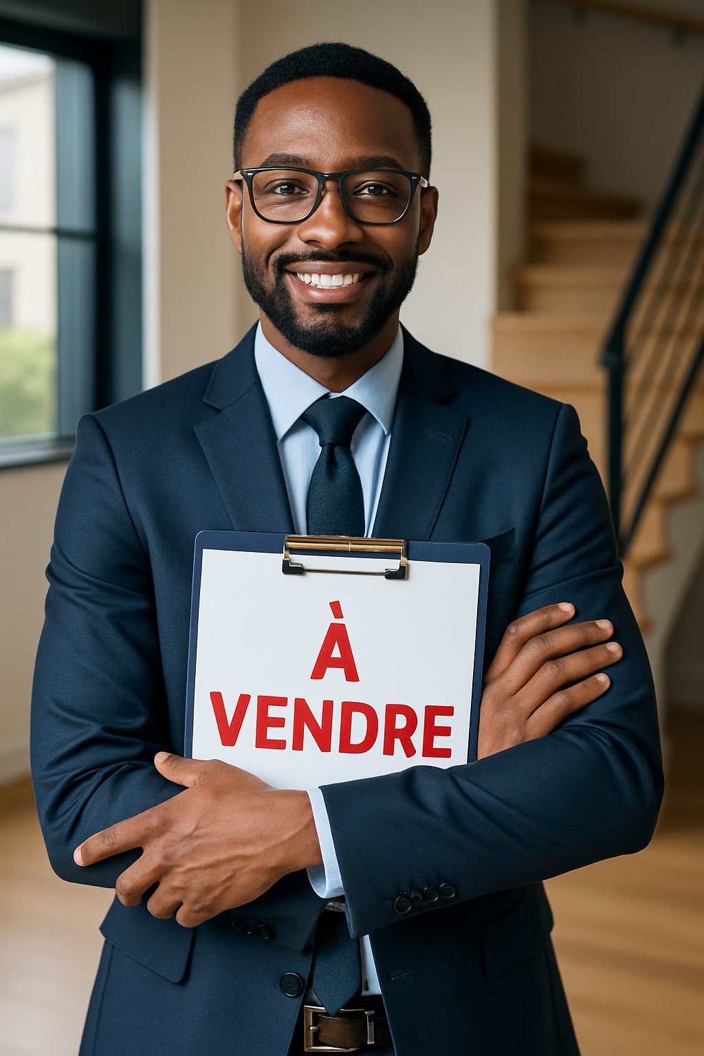 Agent immobilier